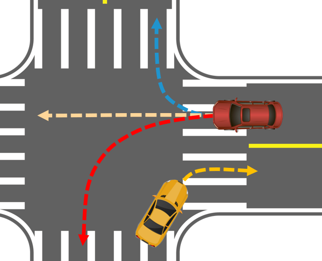 Road Lane Departure, Turn and Collision Warning System [Ref: TT10022]