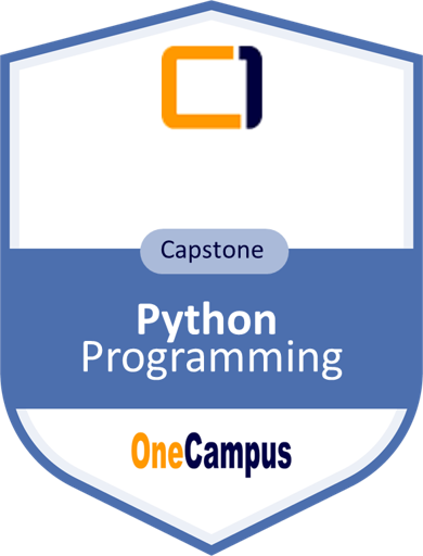 Python Proficient